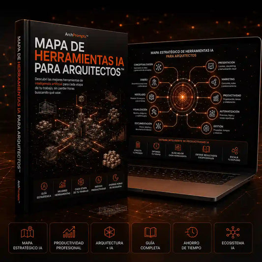 🗺️ Mapa de Herramientas IA para Arquitectos™
