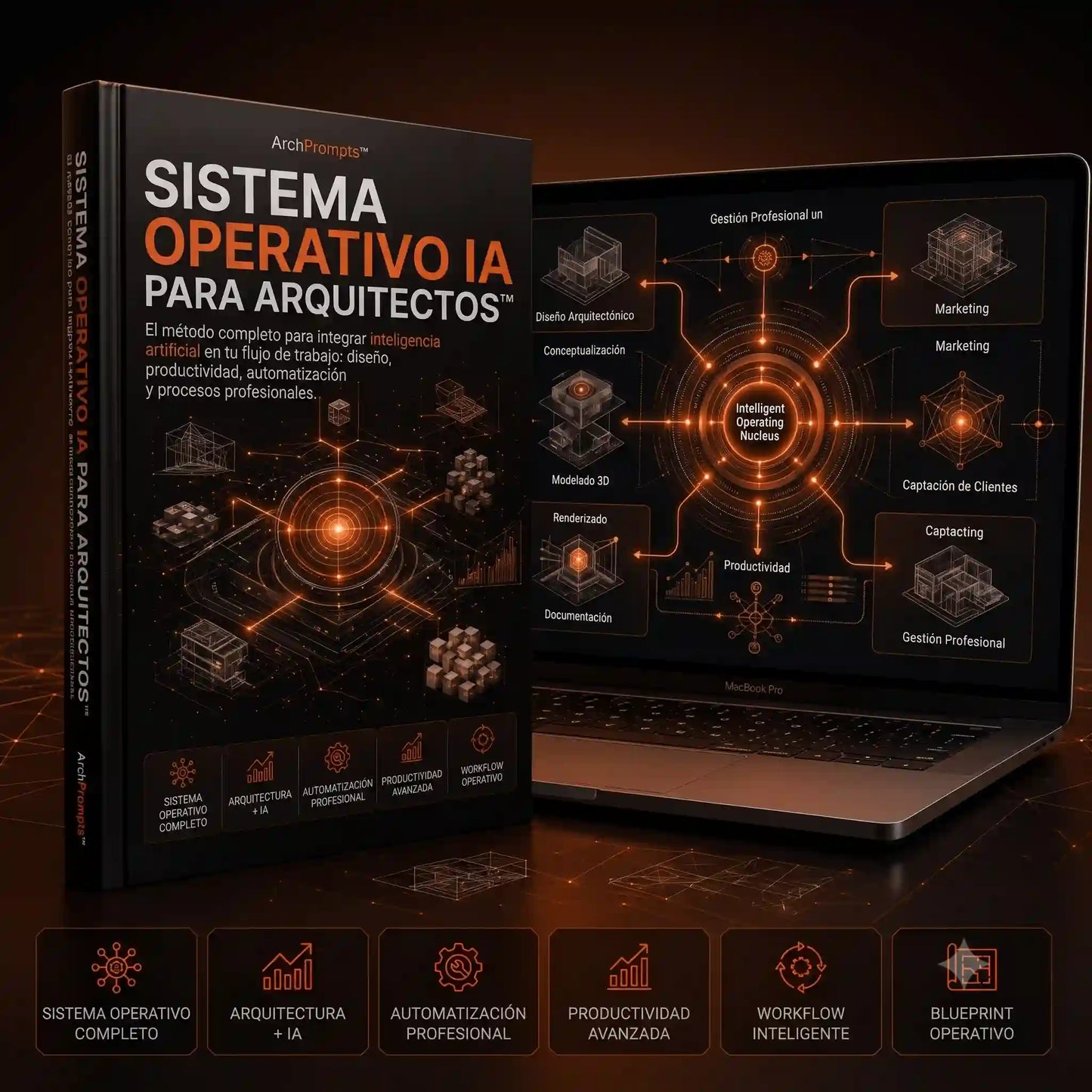💻 Sistema Operativo IA para Arquitectos™