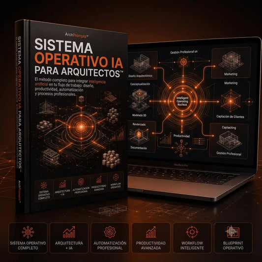 💻 Sistema Operativo IA para Arquitectos™
